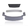 Whirlpool 8579666ARP Duet Door Reversal Kit - Universal for All Colors