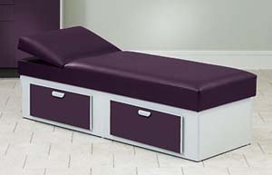 2 drawer upholstered apron couch with wedge 2 drawer upholstered apron couch with wedge