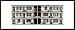 Art Poster Metal Framed Print - Ca di Gatt - Artist: L. Rizzotti- Poster Size: 19 X 3...