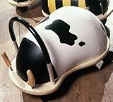 Review   / Wheelybug Cow - Small