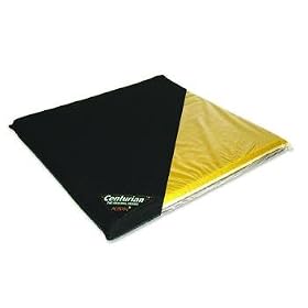 >Centurian gel cush 16x16. Centurian???