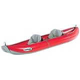 AIRE Tributary Tomcat Tandem Inflatable Kayak - 2008 - Red