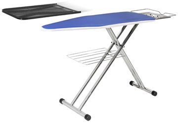 Reliable Longboard Ironing Table & Extension - C55LB