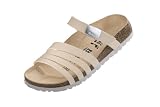 Birkenstock 782243 Betula Burma Beige 39 Eu Narrow