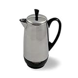 Farberware FCP412 4-12 Cup Stainless Steel Electric Percolator
