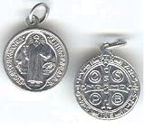 The Jubilee Medal of Saint Benedict