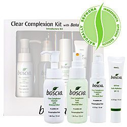 Boscia Clear Complexion Kit ($50 Value)
