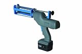 COX 80200 Cordless 200 ml. Total System 1:1, 2:1, 4:1 & 10:1 Mix Ratios 14.4-Volt Battery Operated Epoxy Applicator