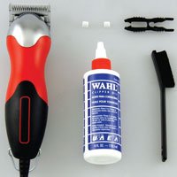 Wahl 8881 Switchblade Clipper with #10 Detachable Blade