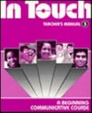 In touch : a beginning communicative course