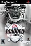 Madden NFL 2005 Collector''s Edition PS2