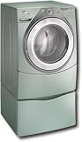Tools & Hardware : Whirlpool Duet Steam : WFW9600TA 27' Front-Load Washer - Aspen