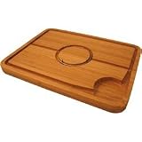Large Bamboo Spiked Carving Board