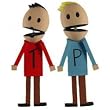 South Park: Terrance and Phillip Figure