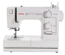 Janome HD1000 Heavy Duty Sewing Machine