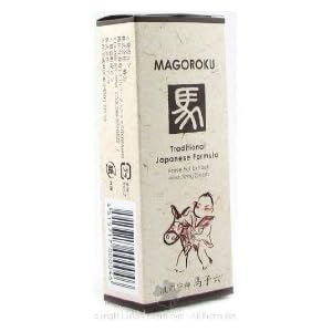 Dr. Ohhira's Probiotic Magoroku Skin Care Treatment ProFormula - 1 - Tube