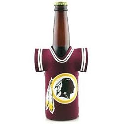 Washington Redskins Team Jersey Bottle Holder