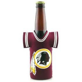 Washington Redskins Team Jersey Bottle Holder
