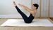 Bean - 331MNL - Yoga / Pilates Natural Mat - Natural - 35 W x 72 L in.