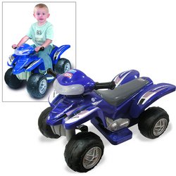 Little Tikes Battery Operated Yamaha Jr. Raptor