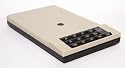 arlac 134 ardex: Automatik Telefonregister (Grau) für ca. 900 Telefonnummern inkl. Notizzetteln und Kugelschreiber