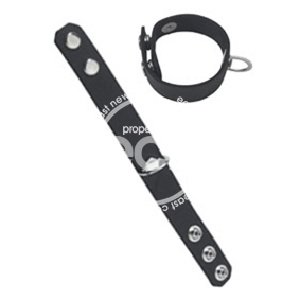 Cock Ring With Weight Ring