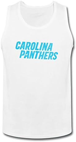 ROHJR Carolina Panthers 2015 NFC South Division Champions Men's Vest Tank Top