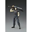 Final Fantasy Crisis Core: Zack Fair Play Arts Action Figure