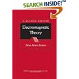Electromagnetic Theory (IEEE Press Series on Electromagnetic Wave Theory) by Julius Adams Stratton