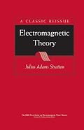 Electromagnetic Theory (IEEE Press Series on Electromagnetic Wave Theory)