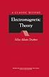 Electromagnetic Theory (IEEE Press Series on Electromagnetic Wave Theory)