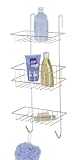Produkt-Bild: Wenko 16777100 Duschregal Revigo 3 Etagen
