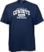Dallas Cowboys NFL Football Property Of Tee Shirt Youth