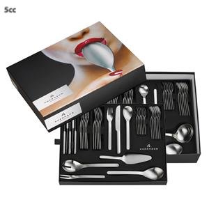 Auerhahn 8149-0367 Basicx 68-teilige Besteckgarnitur