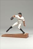 McFarlane Toys MLB 3 Inch Sports Picks Series 6 Mini Figure Barry Zito (San Francisco Giants)