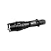 TA21 Tactical Light, Black Body, LED, 2 x CR123 or 1 x 18650