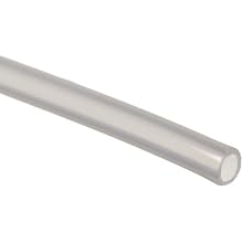 Natural White Nylon 12 Semi-Rigid Tubing