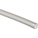 Natural White Nylon 12 Semi-Rigid Tubing