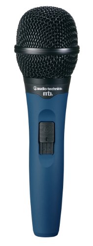 Audio Technica Dynamisches Mikrofon / Vokalmikrofon mit erweitertem Frequenzgang Preisvergleich