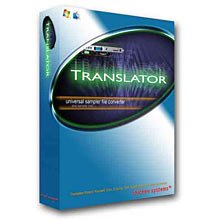 Chicken Systems Translator Sample Format Conversion Software by 
