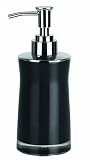 spirella 10.11330 Seifenspender Sydney-Acryl black