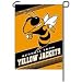 Georgia Tech Yellow Jackets 11 x15 Garden Flag (Quantity of 1)