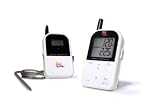 Maverick Remote Wireless BBQ Smoker Thermometer High Heat - Maverick ET732