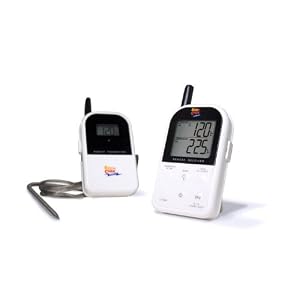 Maverick Wireless BBQ Thermometer Set - Maverick ET732