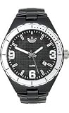 adidas originals Watches Cambridge Mid Size (Black with Silver)