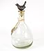 Kitchen & Housewares : Paloma Decanter with Iron Paloma Stopper