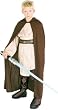 Jedi Knight Robe Star Wars Child Halloween Costume