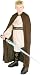 Jedi Knight Robe Star Wars Kid Costume Medium