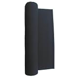 Black Worsted Fast Pool Table Billiard Cloth - Felt Poker Priced Per Foot