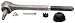 ACDelco Professional 45A0590 Inner Steering Tie Rod End